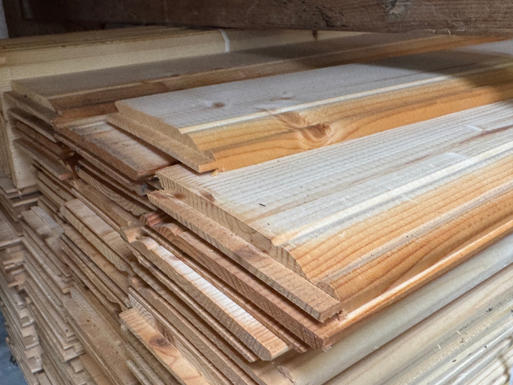 Plinthe sapin - 13x108 - L=2,1m