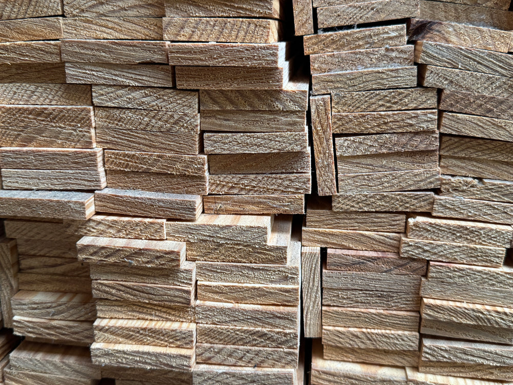 Tasseau pin maritime - 9x48 - L=2,4m