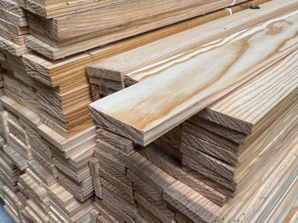 Tasseau pin maritime - 9x48 - L=2,4m