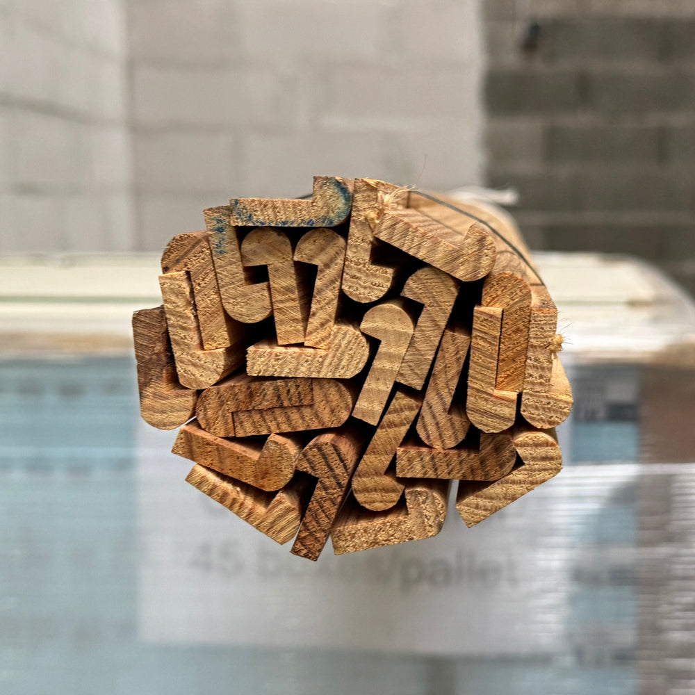 Pareclose pin maritime - 14x27 - L=2,4m