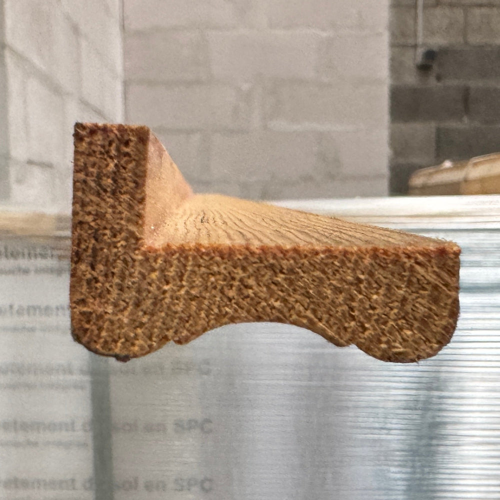 Tasseau pin maritime - 23x38 - L=2,4m