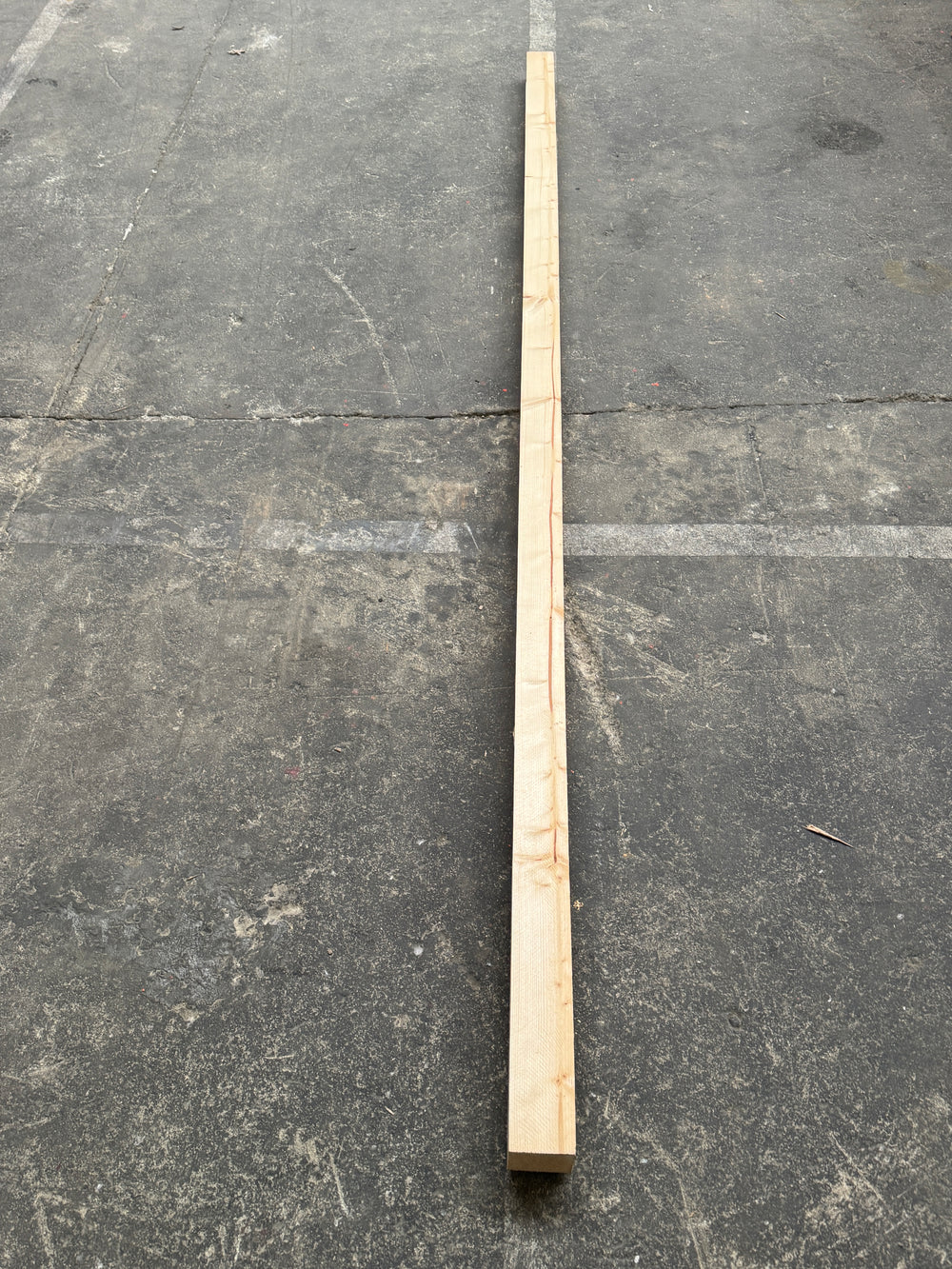 Tasseau sapin - 63x63 - L=2,4m