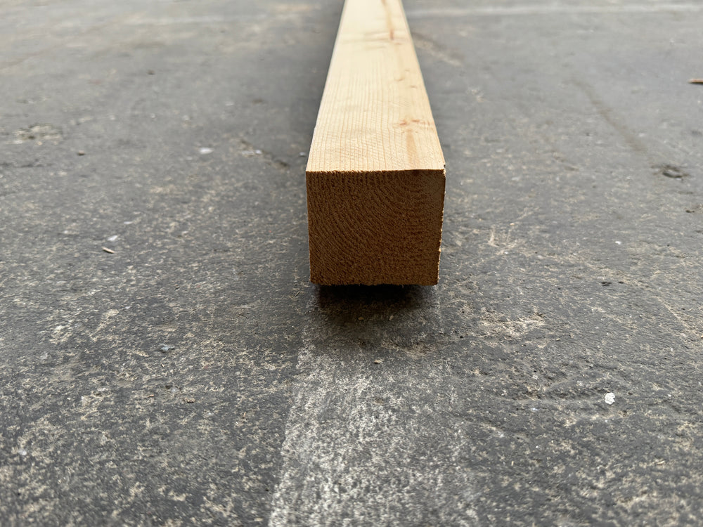 Tasseau sapin - 63x63 - L=2,4m