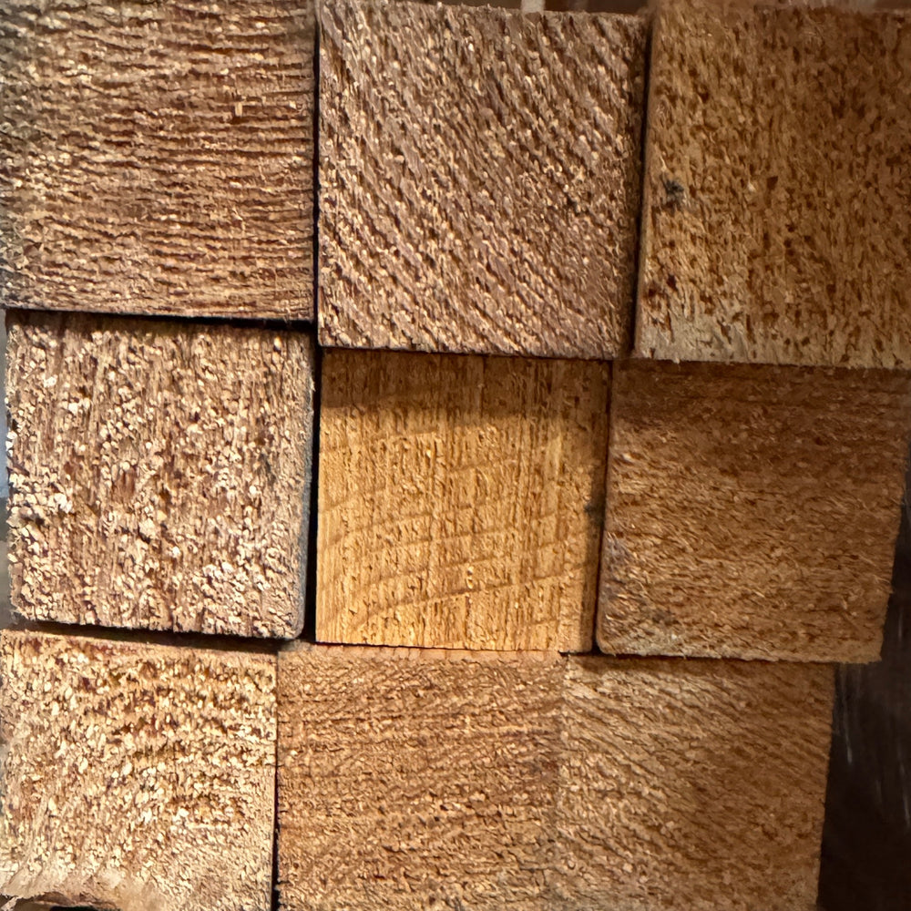 Tasseau sapin - 34x34 - L=1m