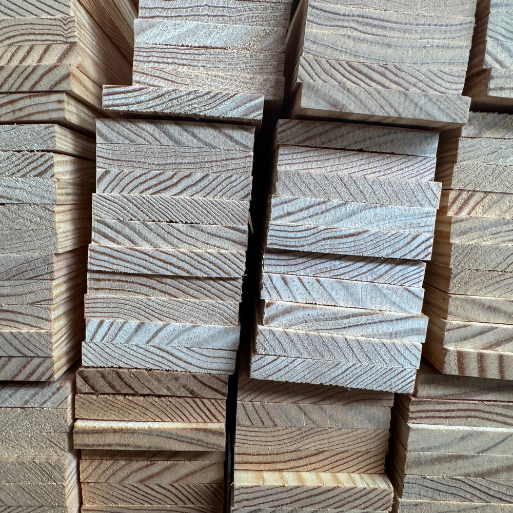 Chevron pin maritime - 9x58 - L=0,9m