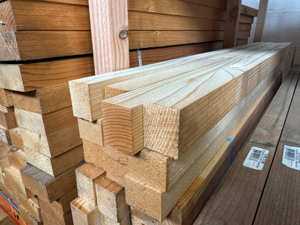 Tasseau sapin - 27x34 - L=0,9m