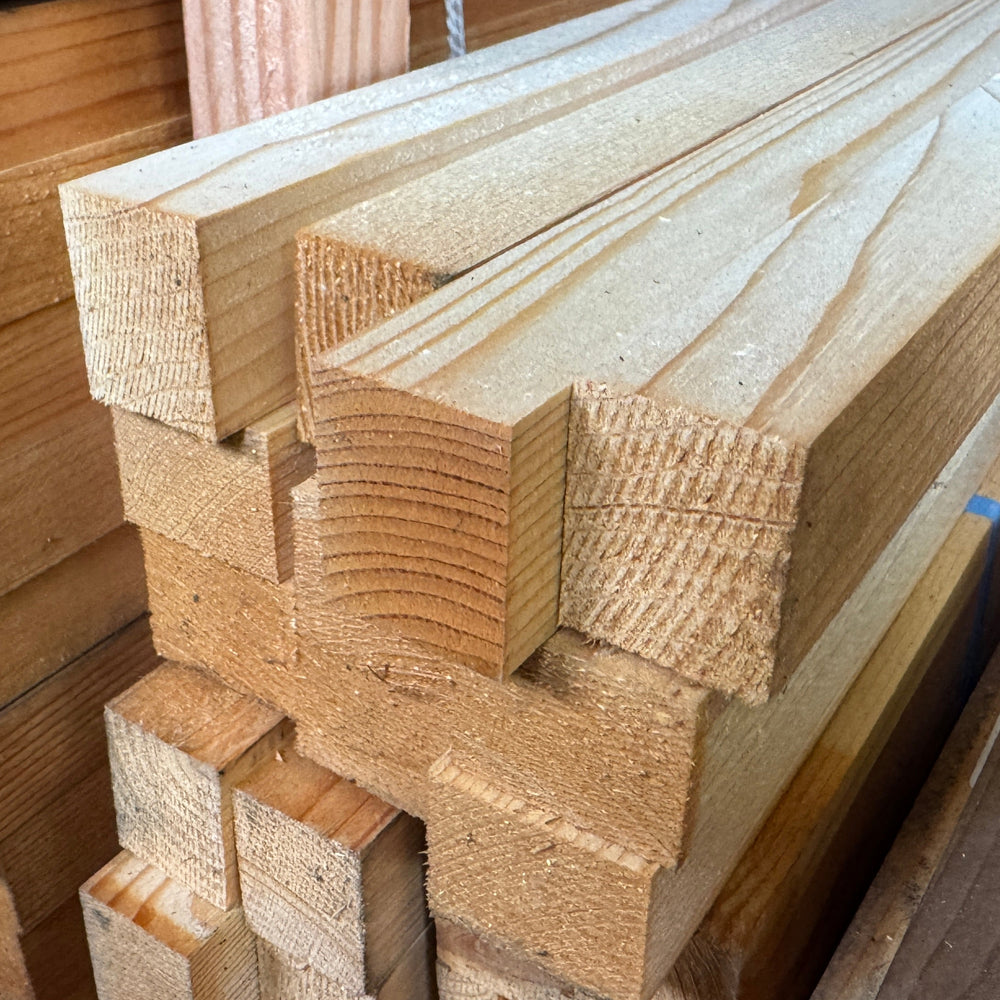 Tasseau sapin - 27x34 - L=0,9m