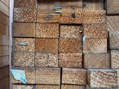 Tasseau sapin - 21x34 - L=0,9m