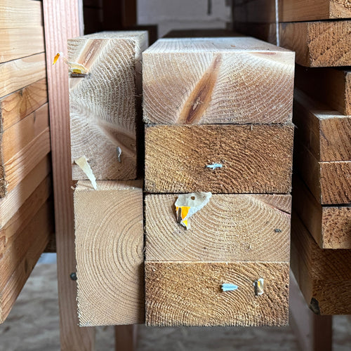 Chevron sapin - 44x93 - L=0,9m