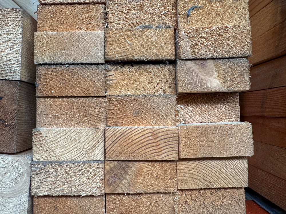 Tasseau sapin - 21x44 - L=0,9m