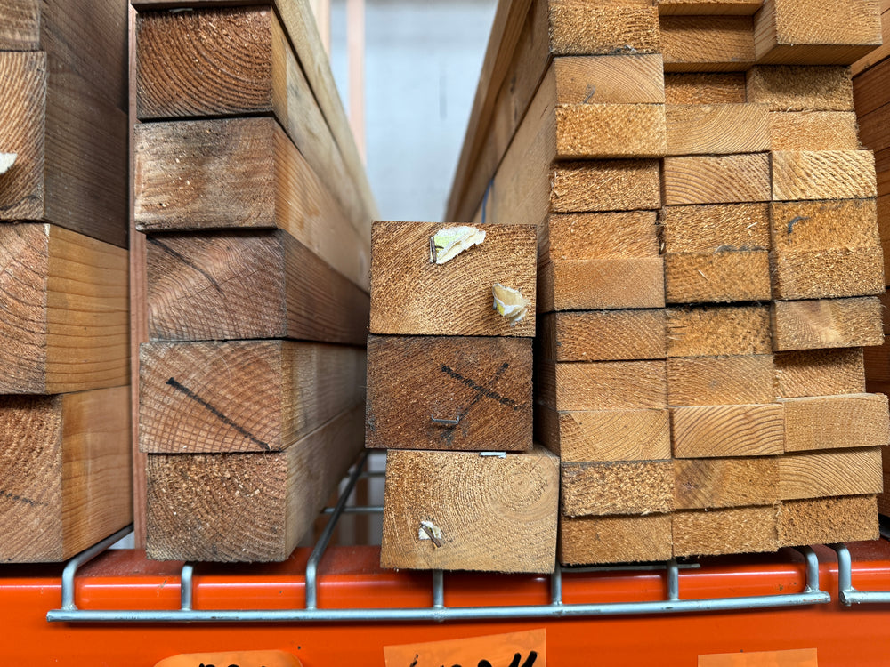 Chevron sapin - 44x67 - L=0,9m