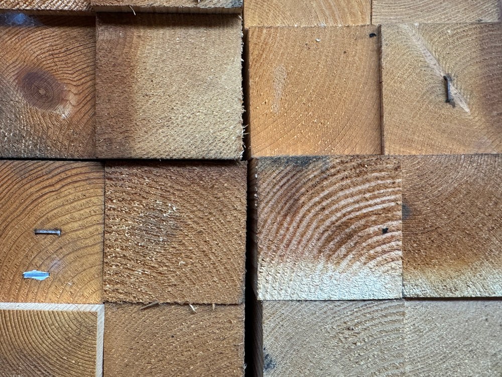 Tasseau sapin - 23x23 - L=2,5m