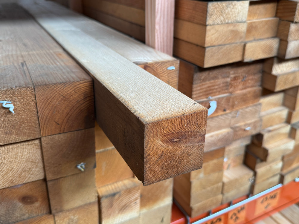 Tasseau sapin - 23x23 - L=2,5m