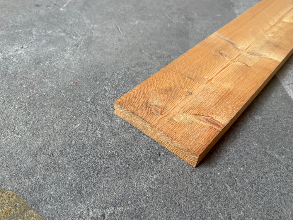 Planche sapin - 21x117 - L=0,9m