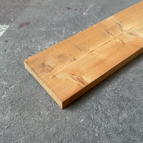 Planche sapin - 21x117 - L=0,9m
