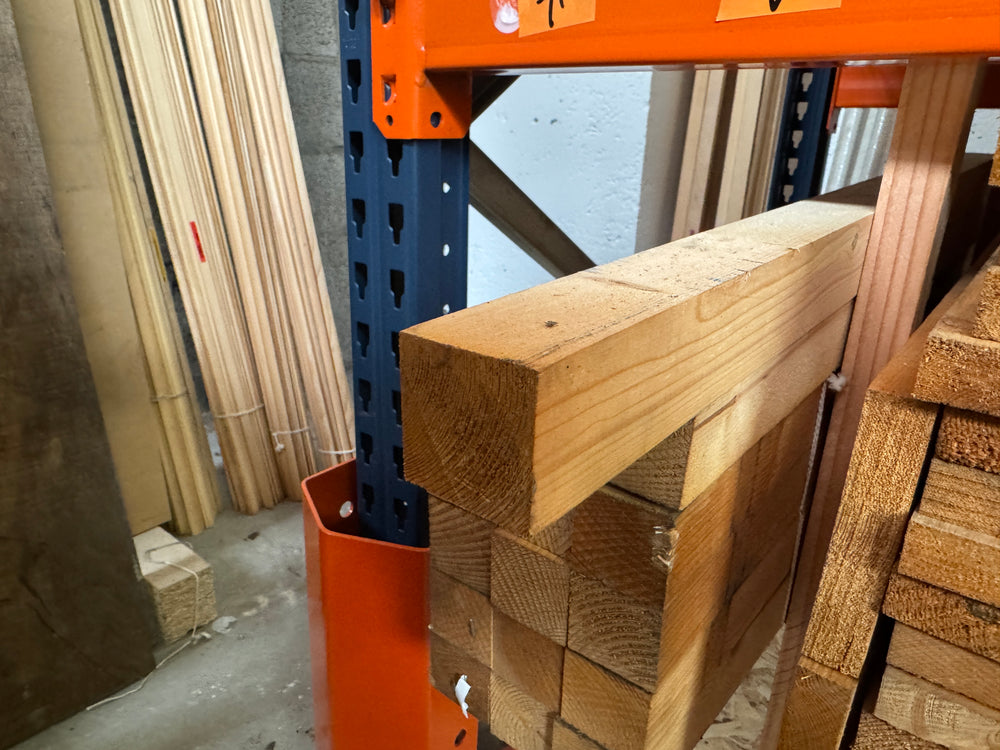 Tasseau sapin - 44x44 - L=0,9m