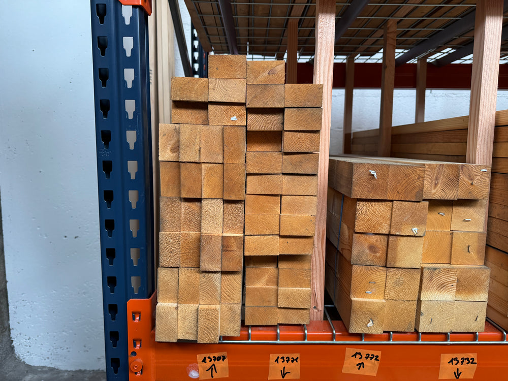 Chevron sapin - 34x56 - L=0,9m