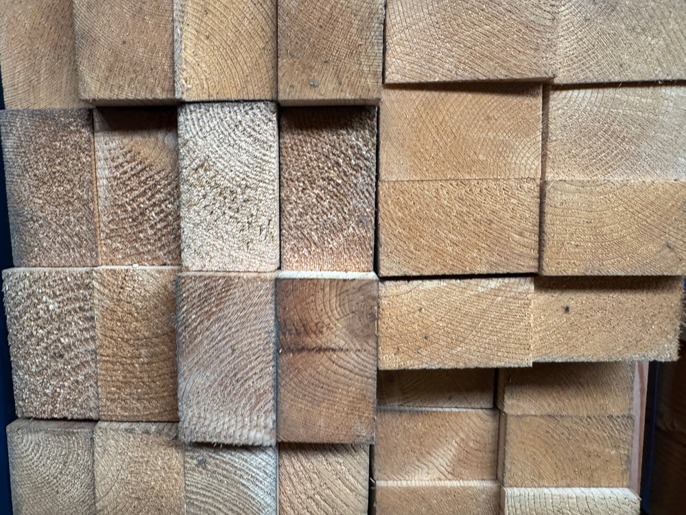 Chevron sapin - 34x56 - L=0,9m