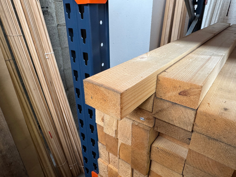 Chevron sapin - 34x56 - L=0,9m