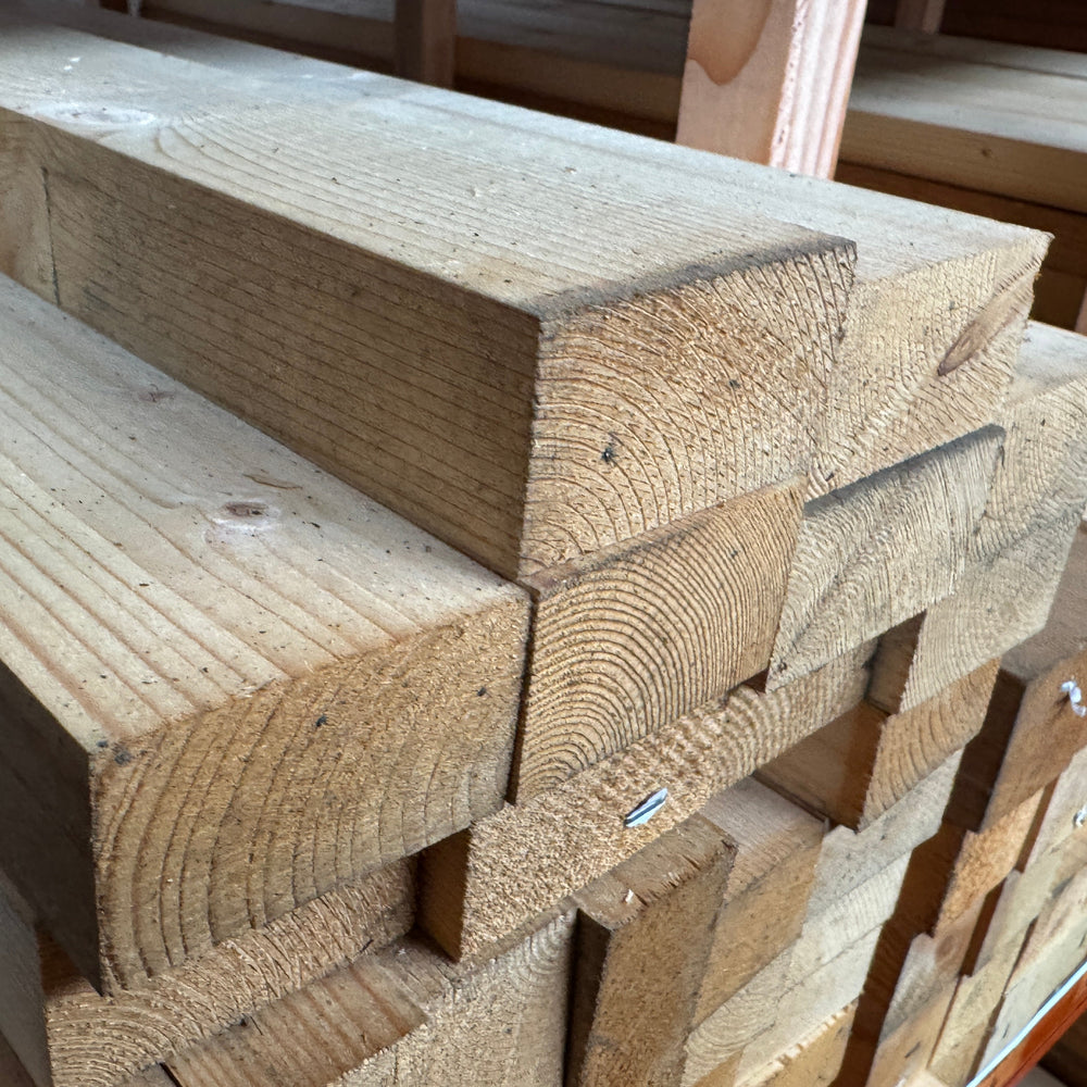 Chevron sapin - 34x56 - L=0,9m