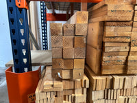 Tasseau sapin - 44x44 - L=0,9m