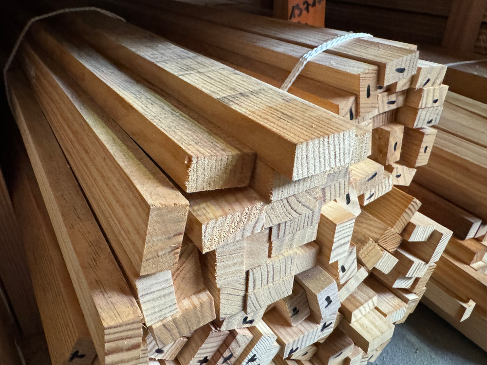 Liteau pin maritime - 13x27 - L=0,9m