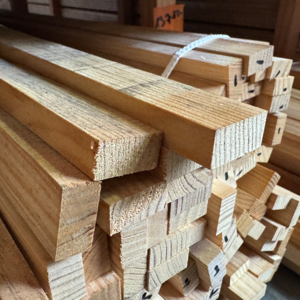 Liteau pin maritime - 13x27 - L=0,9m