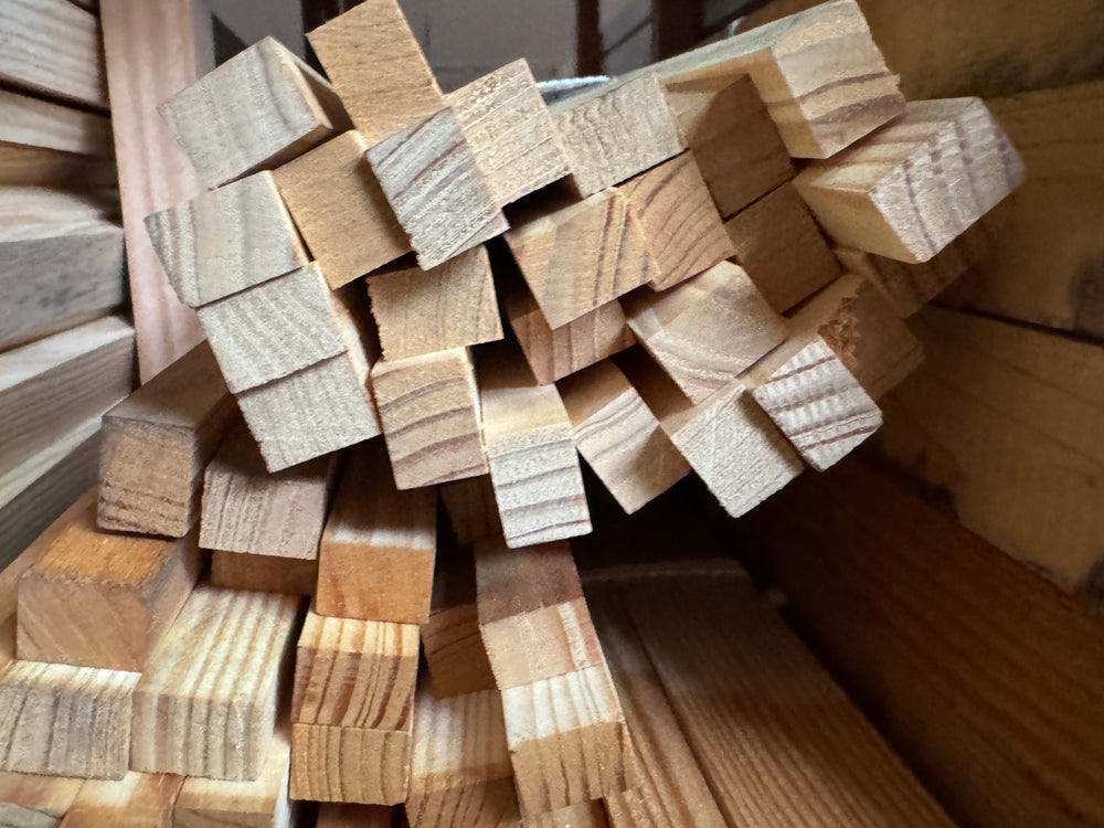 Liteau pin maritime - 13x18 - L=0,9m