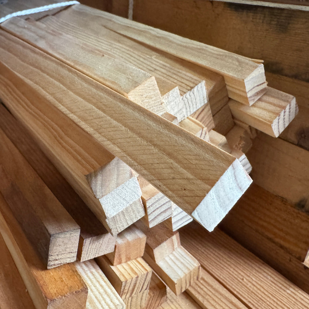 Liteau pin maritime - 13x18 - L=0,9m