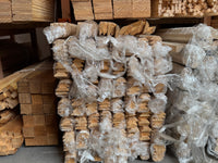 Tasseau sapin - 30x30 - L=2m