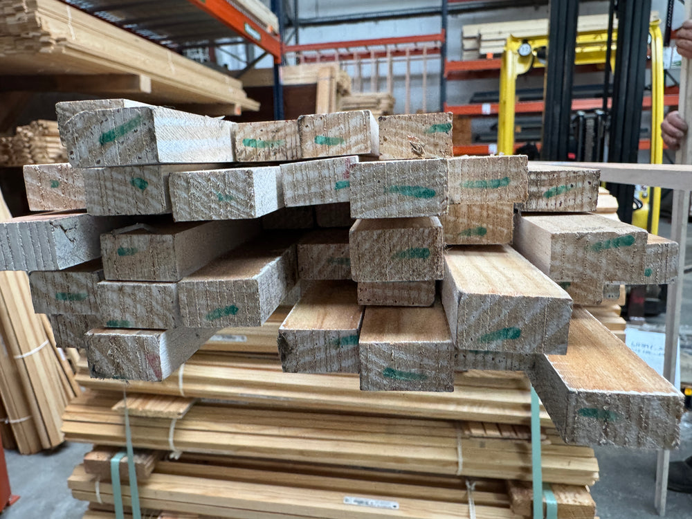 Liteau pin maritime - 12x24 - L=2,4m