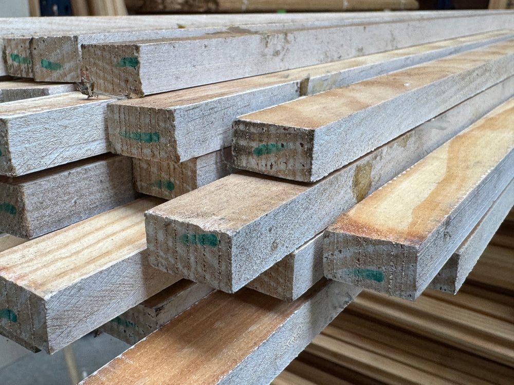 Liteau pin maritime - 12x24 - L=2,4m