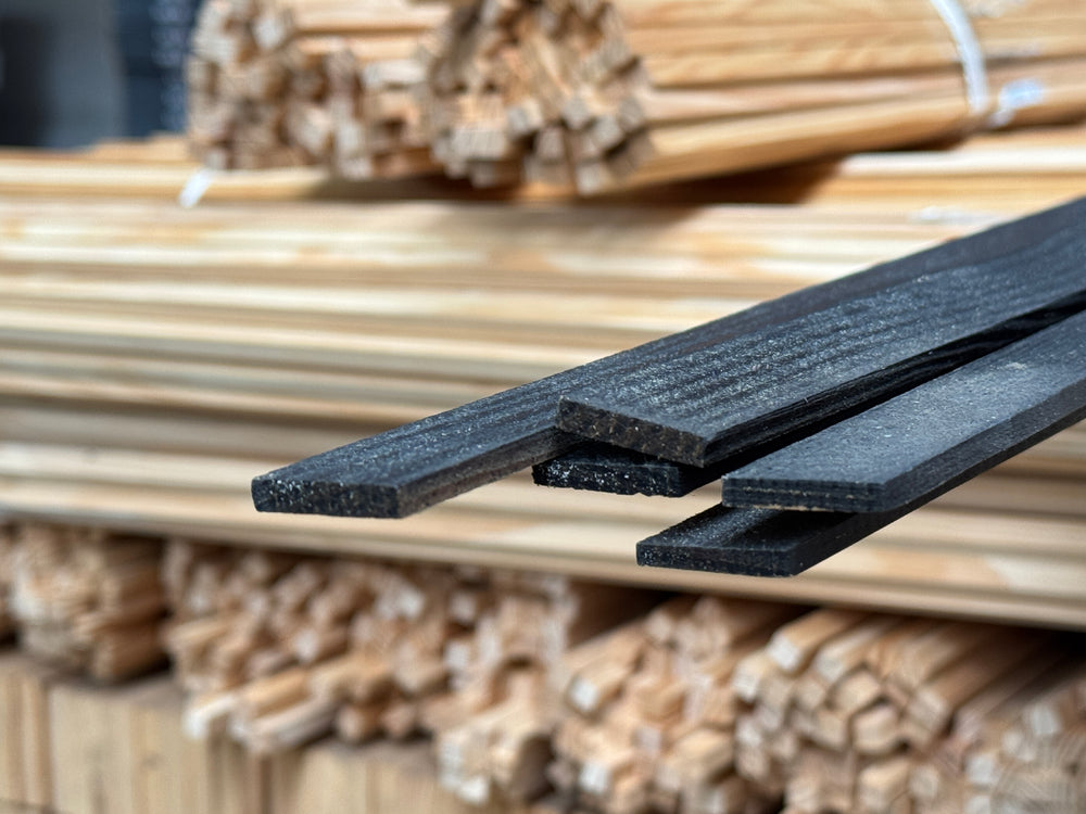 Liteau pin maritime - 4x24 - L=2,4m