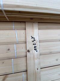 Plinthe sapin - 13x68 - L=2,1m