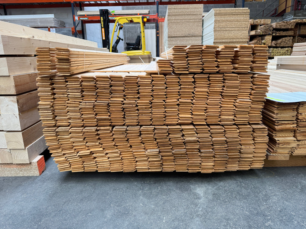 Plinthe sapin - 13x68 - L=2,1m