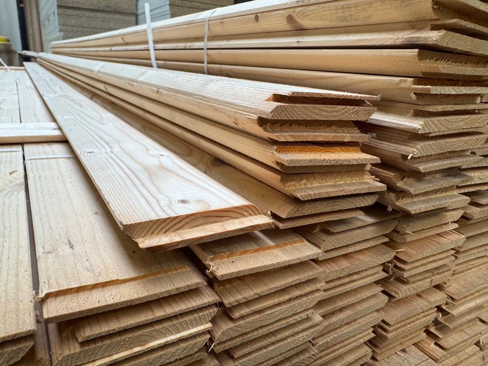 Plinthe sapin - 13x68 - L=2,1m