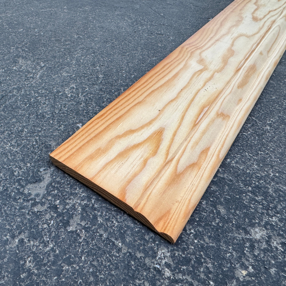 Plinthe pin maritime - 9x108 - L=2m