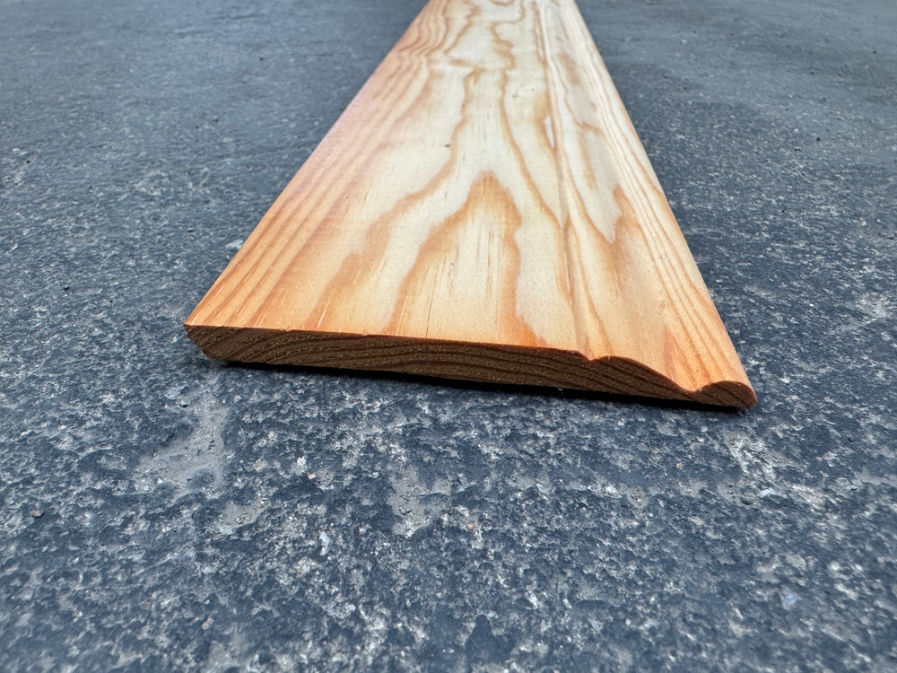 Plinthe pin maritime - 9x108 - L=2m