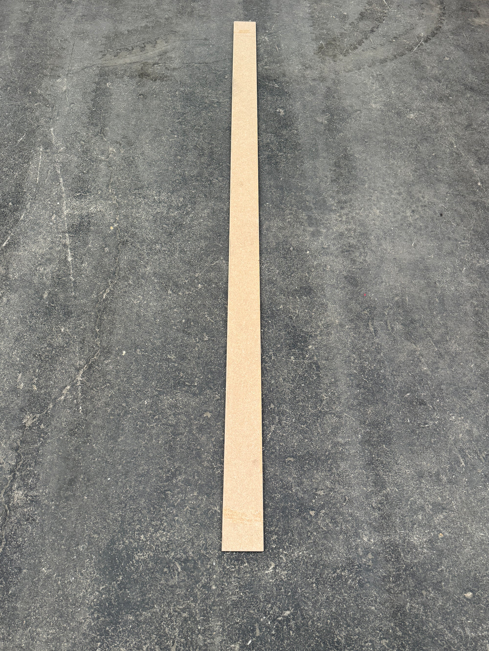 Plinthe MDF - 9x100 - L=2,2m