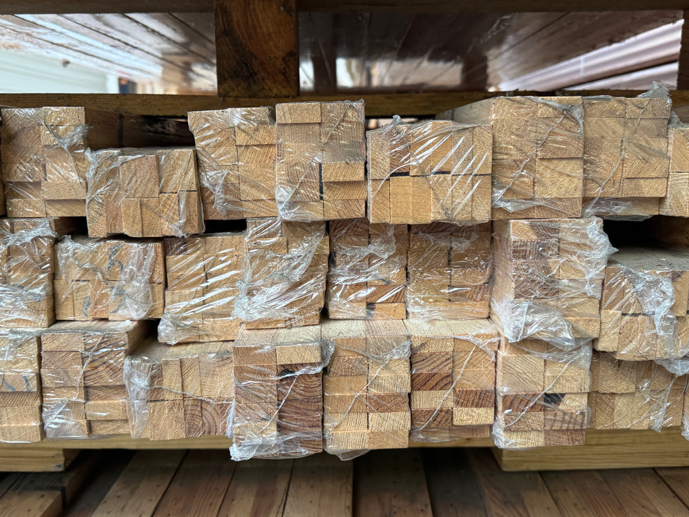 Lot de 12 lattes lambris pin maritime - 13x27 - L=2m