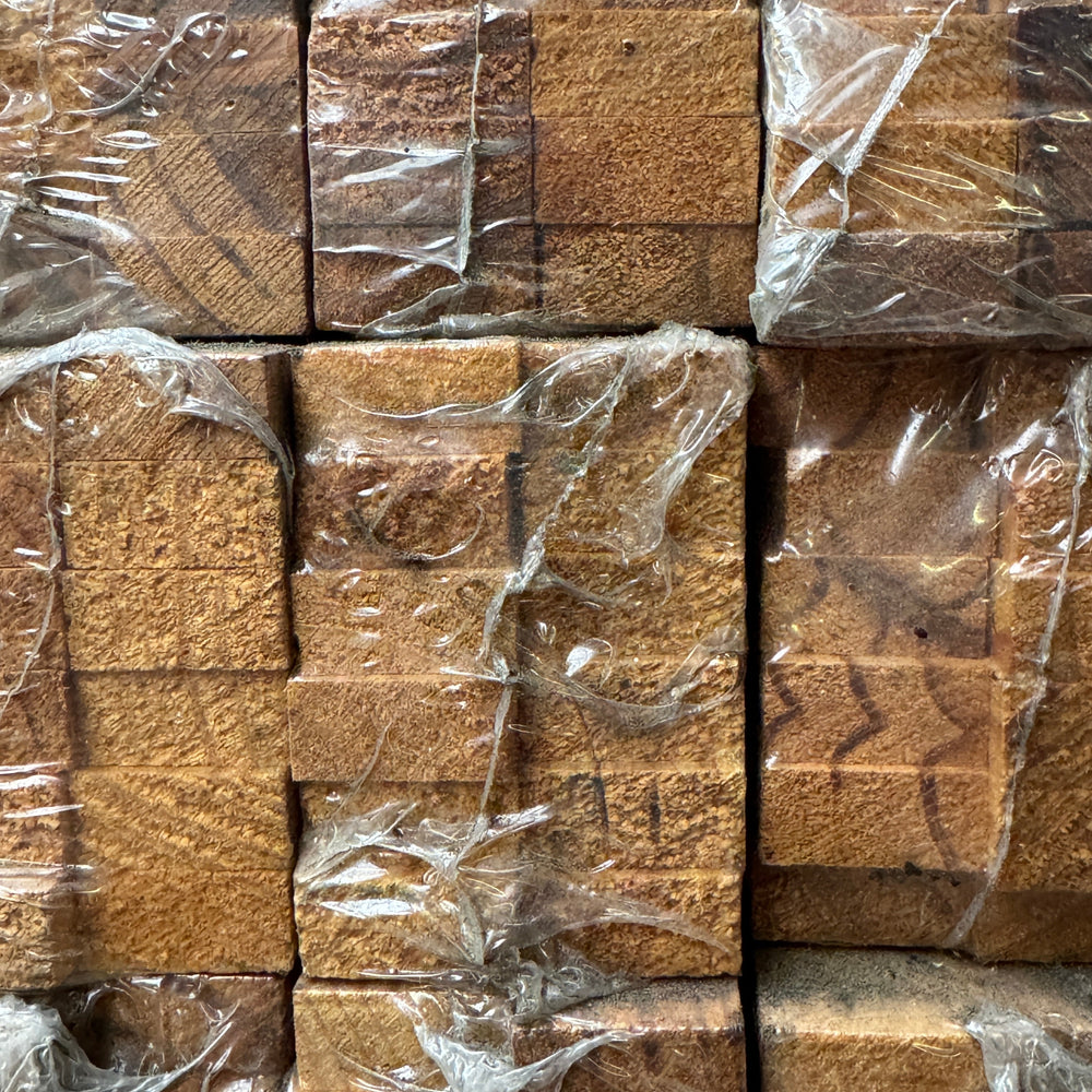 Lot de 12 lattes lambris pin maritime - 13x27 - L=2m