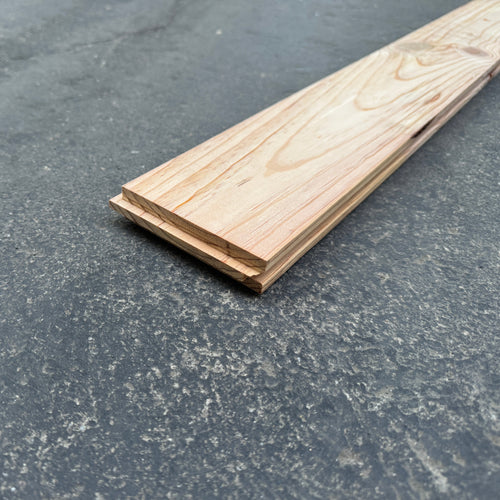 Plancher pin maritime - 23x100 - L=2m