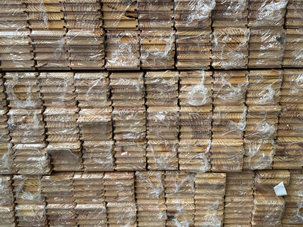 Plancher pin maritime - 23x100 - L=2m