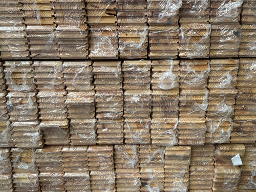 Plancher pin maritime - 23x100 - L=2m