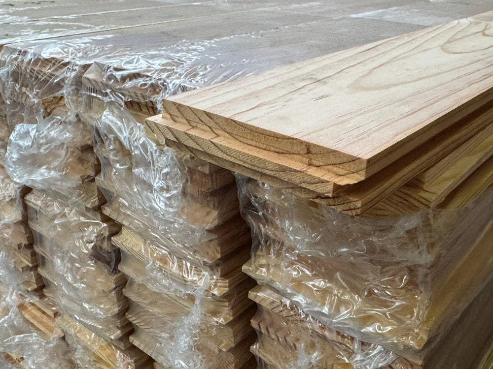 Plancher pin maritime - 23x100 - L=2m