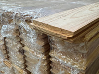 Plancher pin maritime - 23x100 - L=2m — vue 5