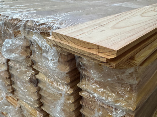 Plancher pin maritime - 23x100 - L=2m