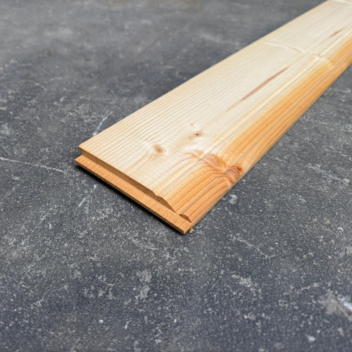 Plinthe sapin - 13x108 - L=2,1m