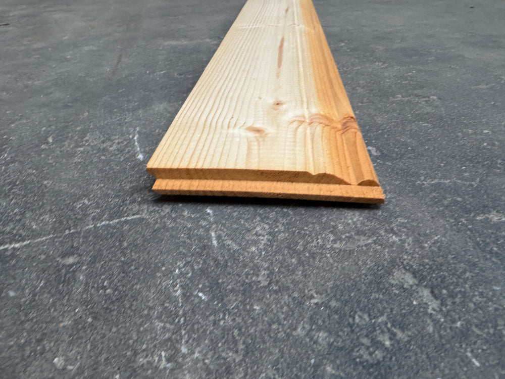 Plinthe sapin - 13x108 - L=2,1m