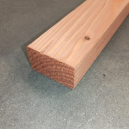 Lambourde douglas classe 3 rose - 40x68 - L=4m